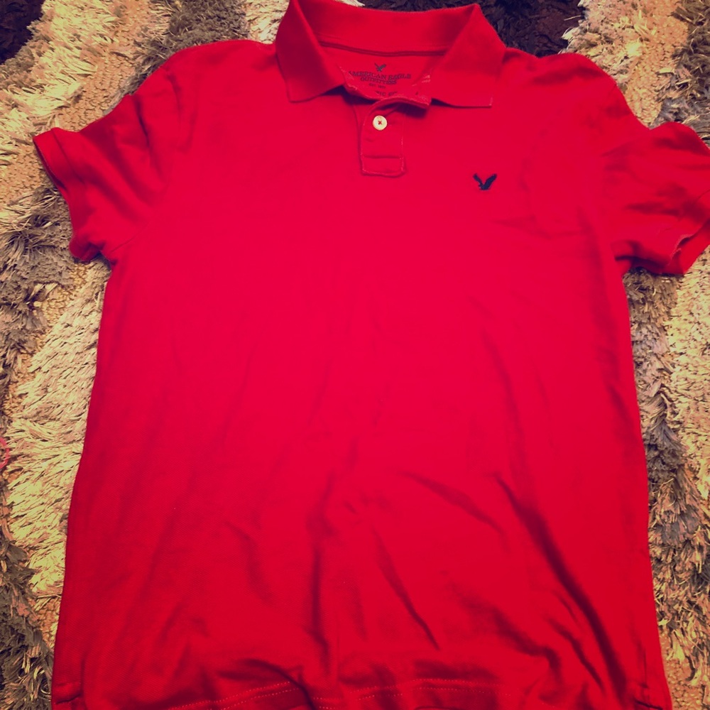 American eagle shirt